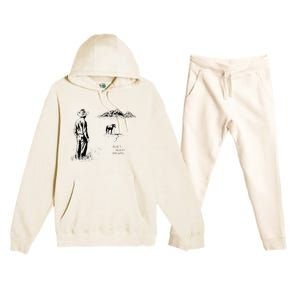 Cowboy American Heartbreak Country Music Premium Hooded Sweatsuit Set