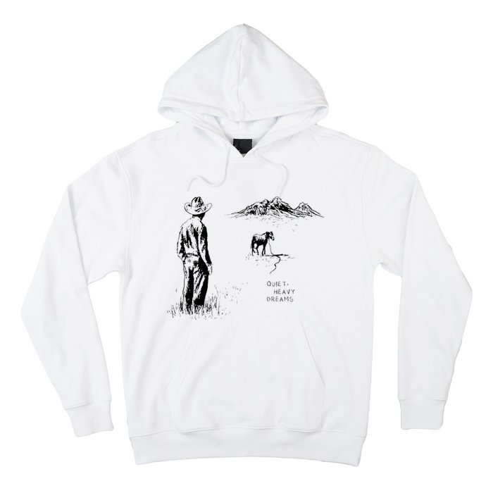 Cowboy American Heartbreak Country Music Hoodie