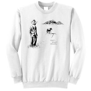 Cowboy American Heartbreak Country Music Sweatshirt