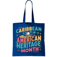 Caribbean American Heritage Month Gift Tote Bag