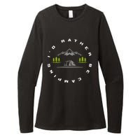 Camping Apparel Hiking Backpacking Camping Womens CVC Long Sleeve Shirt