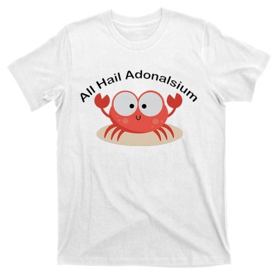 Crab All Hail Adonalsium T-Shirt