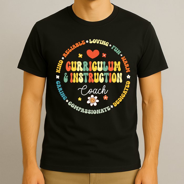 Curriculum And Instruction Coach Appreciation Week T-Shirt