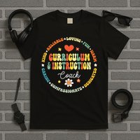 Curriculum And Instruction Coach Appreciation Week T-Shirt