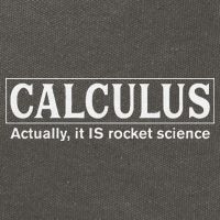 Calculus Actually It Is Rocket Science Math Student Teacher Cotton Canvas Backpack