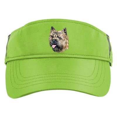 Cairn Terrier Adult Drive Performance Visor