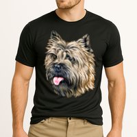 Cairn Terrier Cooling Performance Crew T-Shirt