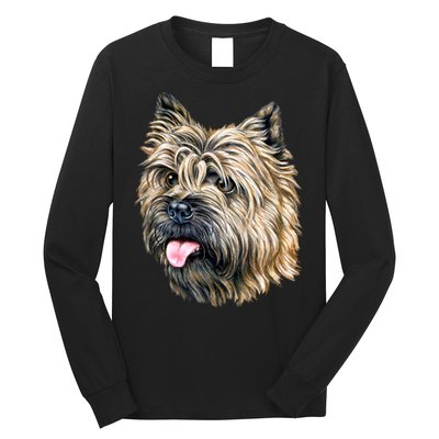 Cairn Terrier Long Sleeve Shirt