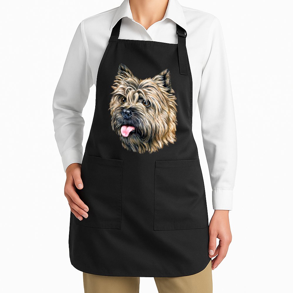 Cairn Terrier Apron