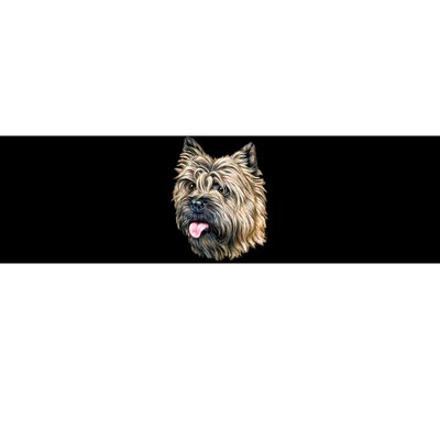 Cairn Terrier Bumper Sticker