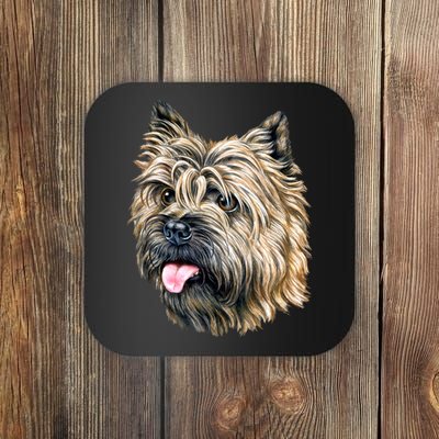 Cairn Terrier Coaster