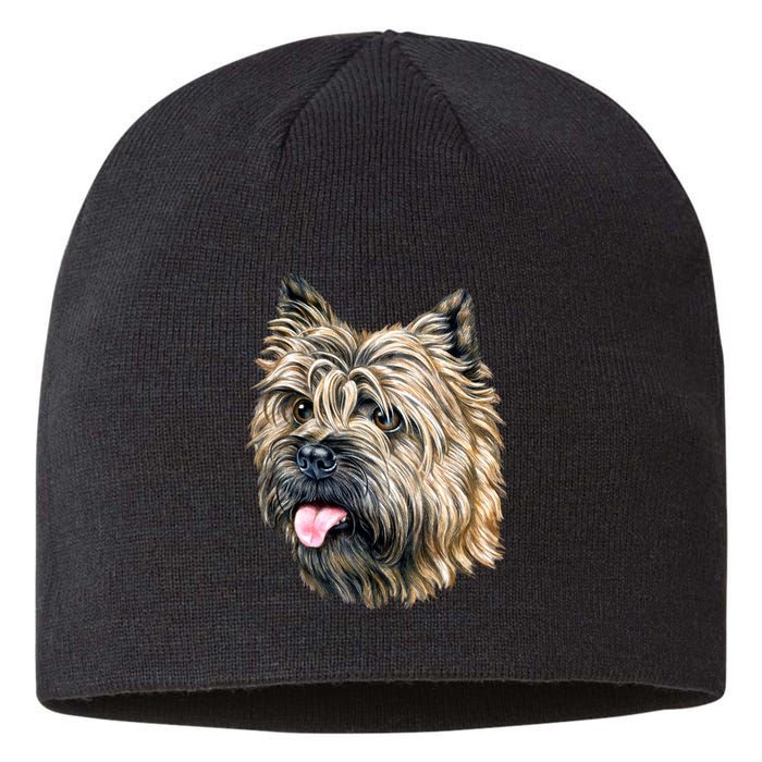 Cairn Terrier Sustainable Beanie