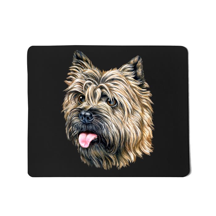 Cairn Terrier Mousepad