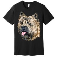 Cairn Terrier Premium T-Shirt