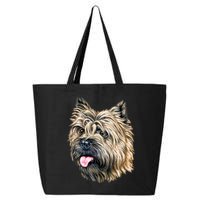Cairn Terrier 25L Jumbo Tote