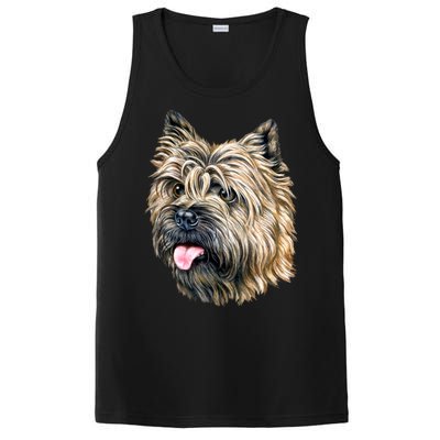 Cairn Terrier PosiCharge Competitor Tank