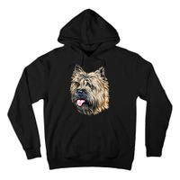 Cairn Terrier Tall Hoodie