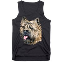 Cairn Terrier Tank Top