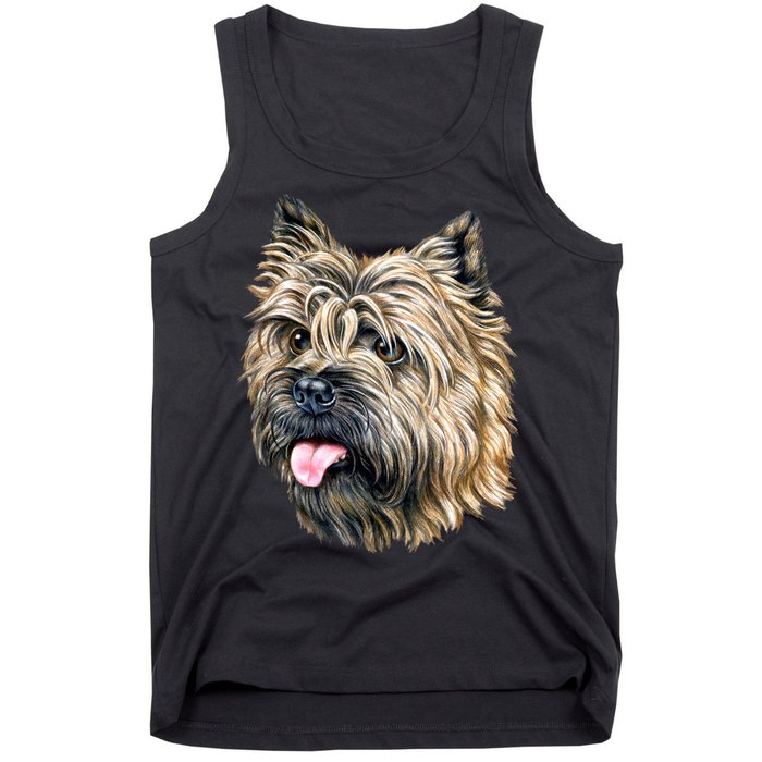 Cairn Terrier Tank Top