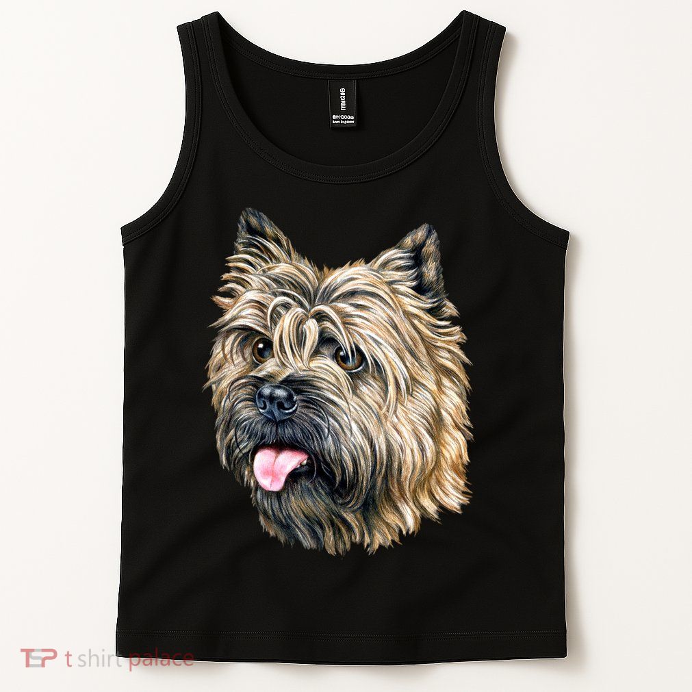 Cairn Terrier Tank Top