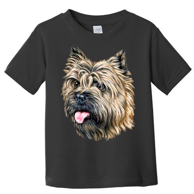 Cairn Terrier Toddler T-Shirt