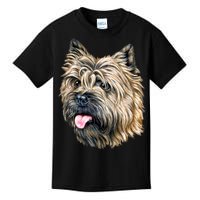 Cairn Terrier Kids T-Shirt