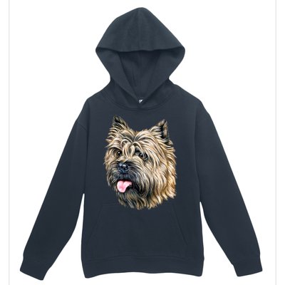 Cairn Terrier Urban Pullover Hoodie