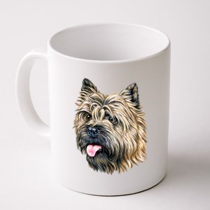 Cairn Terrier Coffee Mug