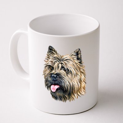 Cairn Terrier Coffee Mug