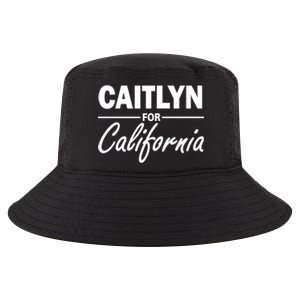 Caitlyn For California  Cool Comfort Performance Bucket Hat