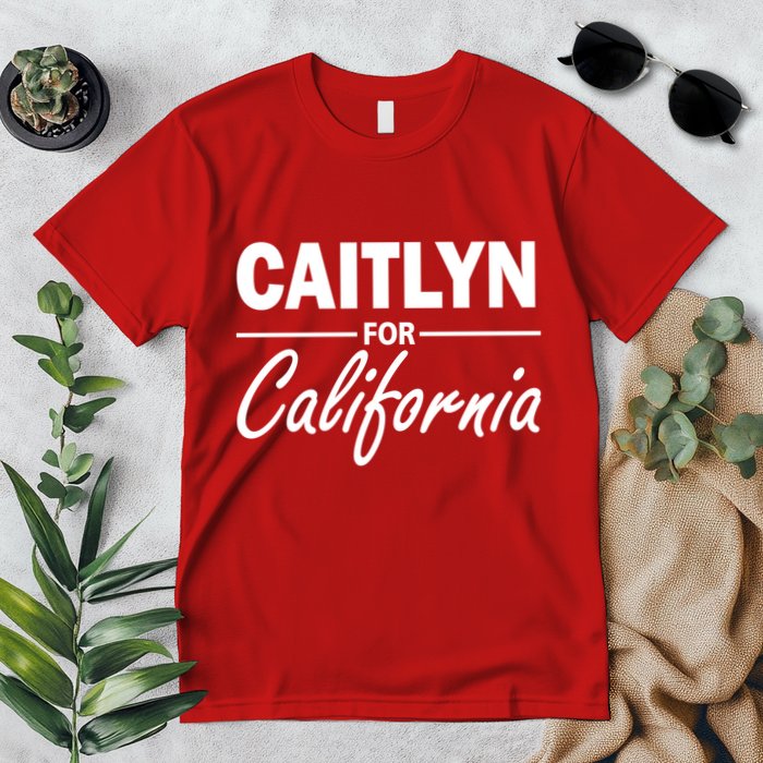 Caitlyn For California  Premium T-Shirt