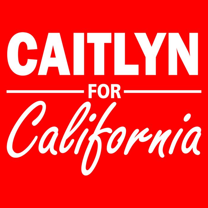 Caitlyn For California  Premium T-Shirt