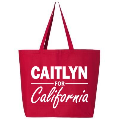 Caitlyn For California  25L Jumbo Tote