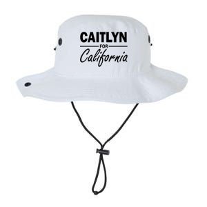 Caitlyn For California  Legacy Cool Fit Booney Bucket Hat