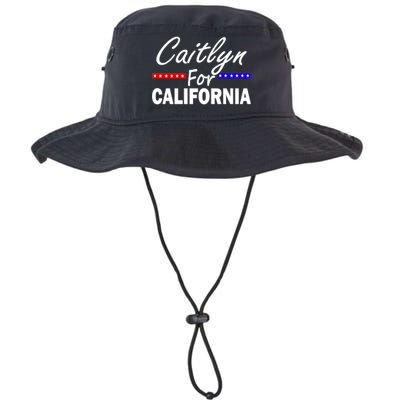 Caitlyn For California Governor Legacy Cool Fit Booney Bucket Hat