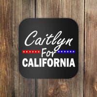 Caitlyn For California Governor Coaster