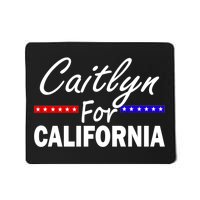 Caitlyn For California Governor Mousepad