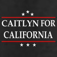 Caitlyn For California Governor Jenner Campaign Trucker Hat