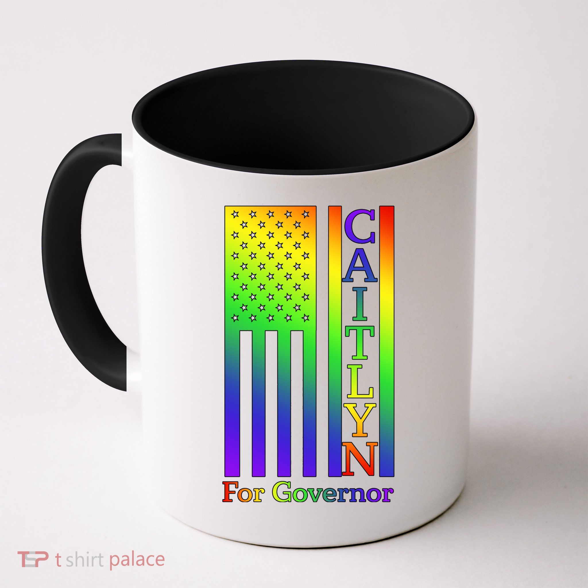 Caitlyn For California Jenner For Governor Mug
