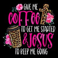 Coffee And Jesus Misses Plus Size Teacher City Backpack
