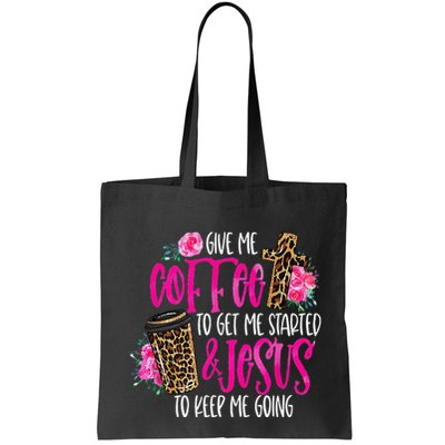 Coffee And Jesus Misses Plus Size Teacher Bag