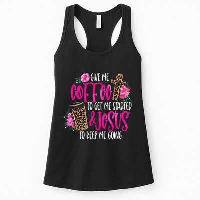 Coffee And Jesus Misses Plus Size Teacher Womens Tank Top