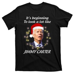 Christmas Anti Joe Biden Funny Republican T-Shirt