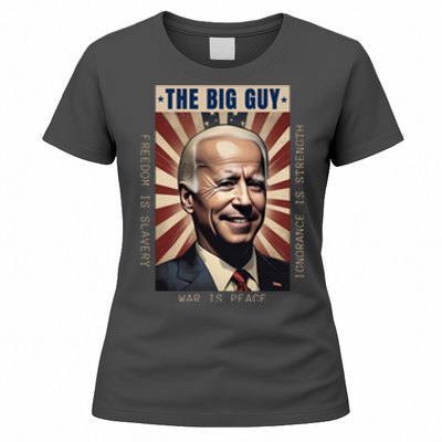 Conservative Anti Joe Biden Republican Women's T-Shirt