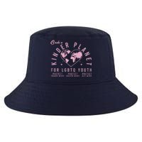 Create A Kinder Planet Lgbtq Ally Protect Transg Lgbt Cool Comfort Performance Bucket Hat