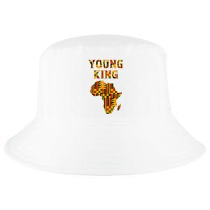 Cool African Kente Art African American Print Cool Comfort Performance Bucket Hat