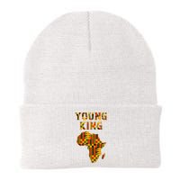 Cool African Kente Art African American Print Knit Cap Winter Beanie