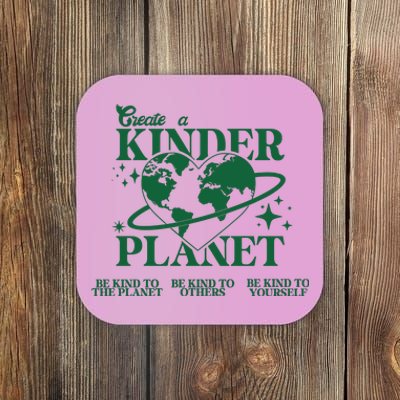 Create A Kinder Planet Coaster