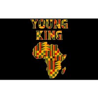 Cool African Kente Art Men Kids African American Print Bumper Sticker