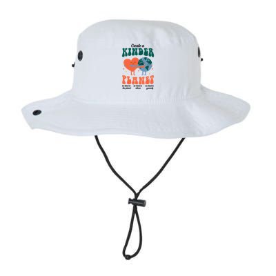 Create A Kinder Planet Earth Day Awareness Cute Bucket Hat